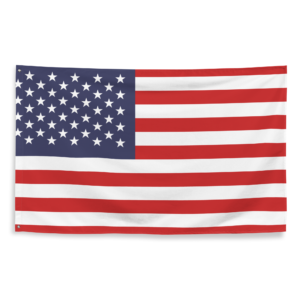 Amerikansk Flagga