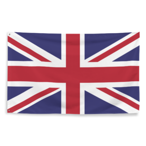 Brittisk Flagga